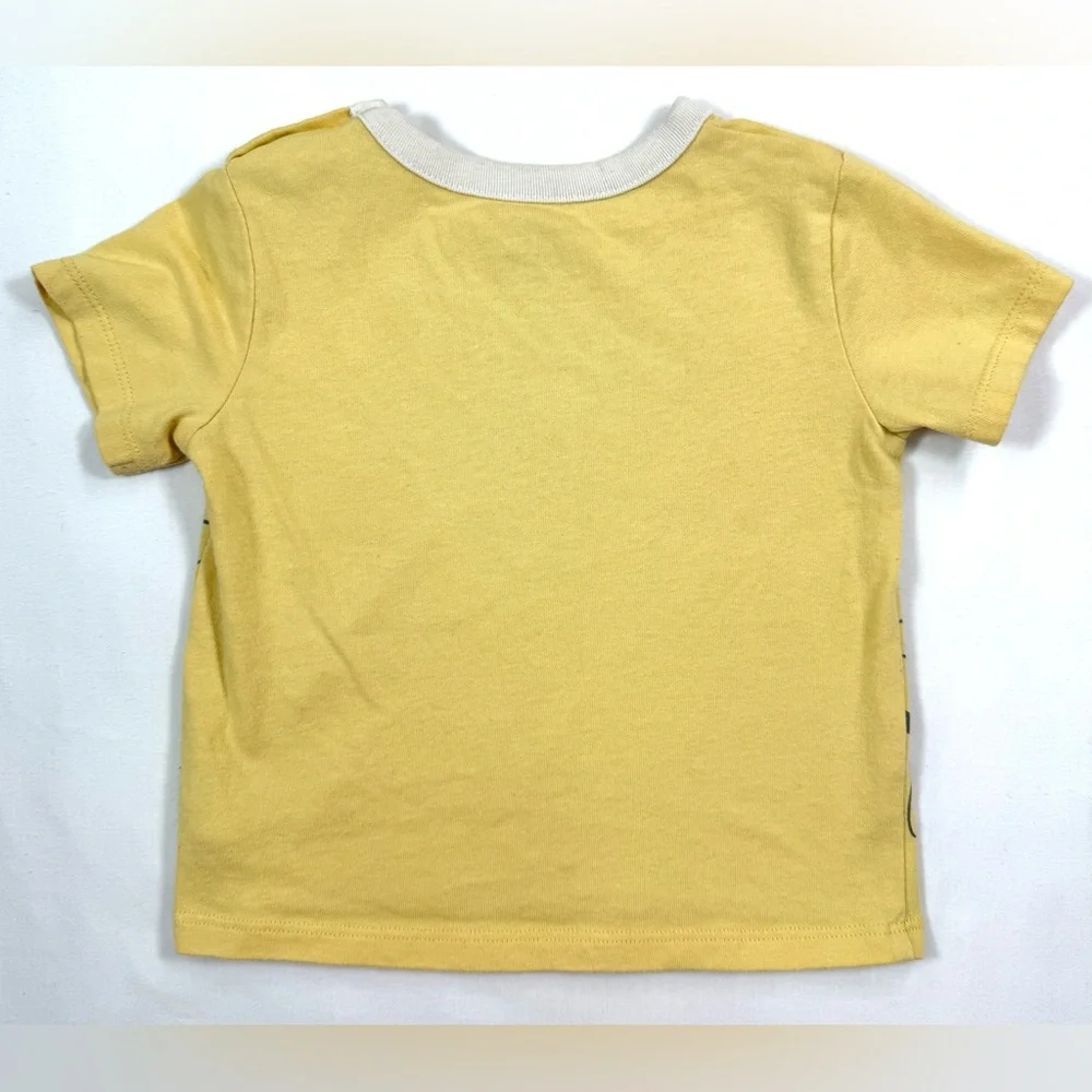 DISNEY‎ BABY Toddler Retro Lion King Simba & Nala Graphic T-Shirt 24M Playwear